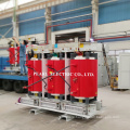 11kv 630kVA Cast Resin Dry Type Distribution Transformer for Indoor Using